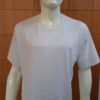 CAMISETA BRANCA MANGA CURTA
