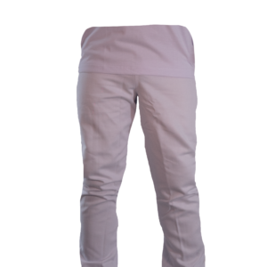 CALÇA BRIM BRANCA UNISSEX